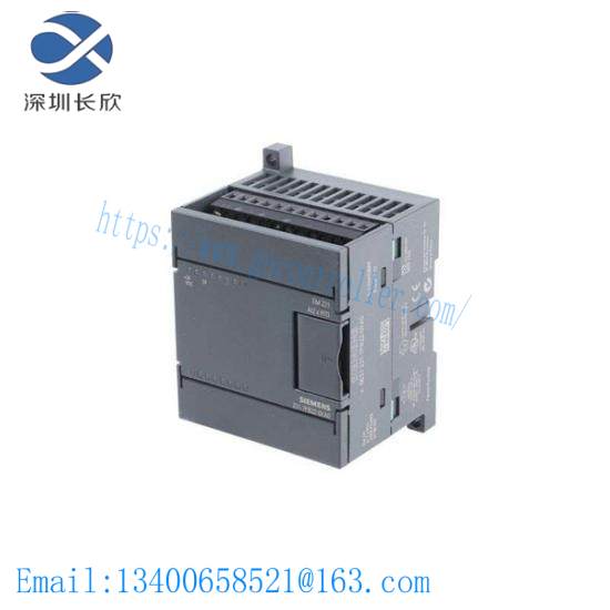 SIEMENS 6ES7231-7PB22-0XA8 analog input module