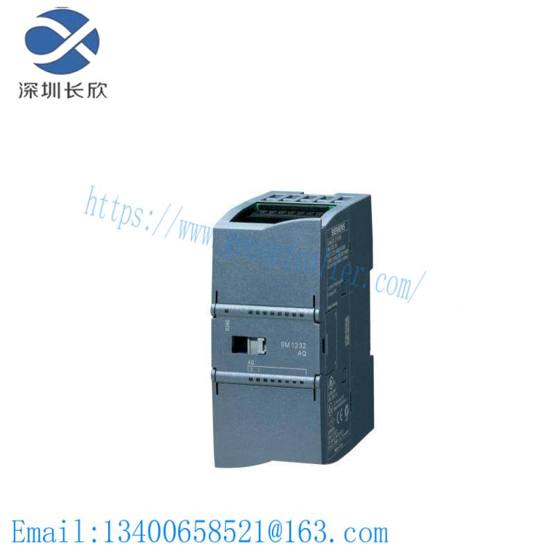 SIEMENS 6ES7232-4HB32-0XB0 ANALOG OUTPUT