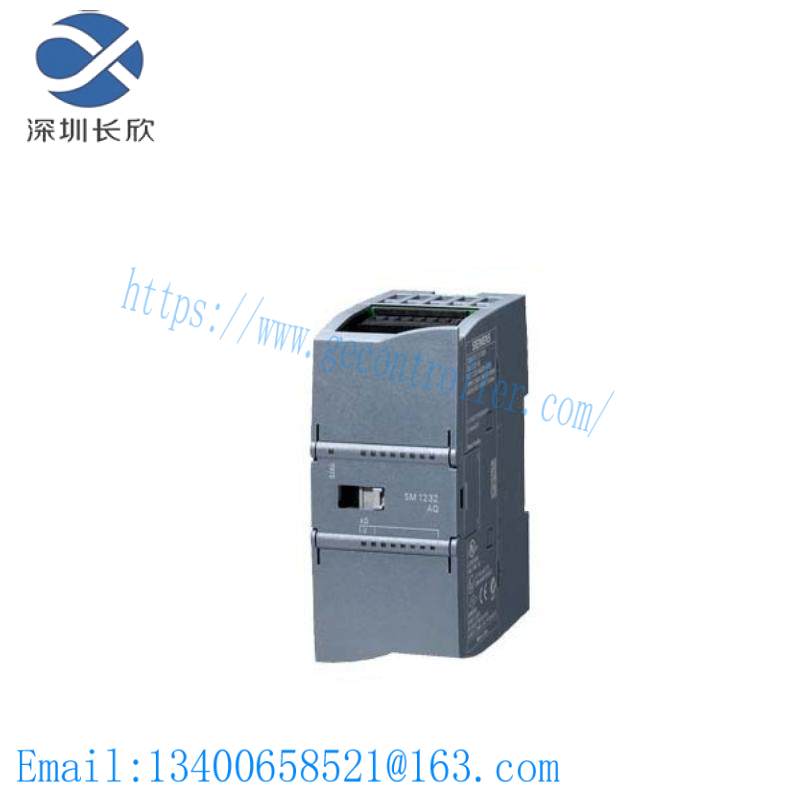 SIEMENS 6ES7232-4HD32-0XB0 Analog output, SM 1232