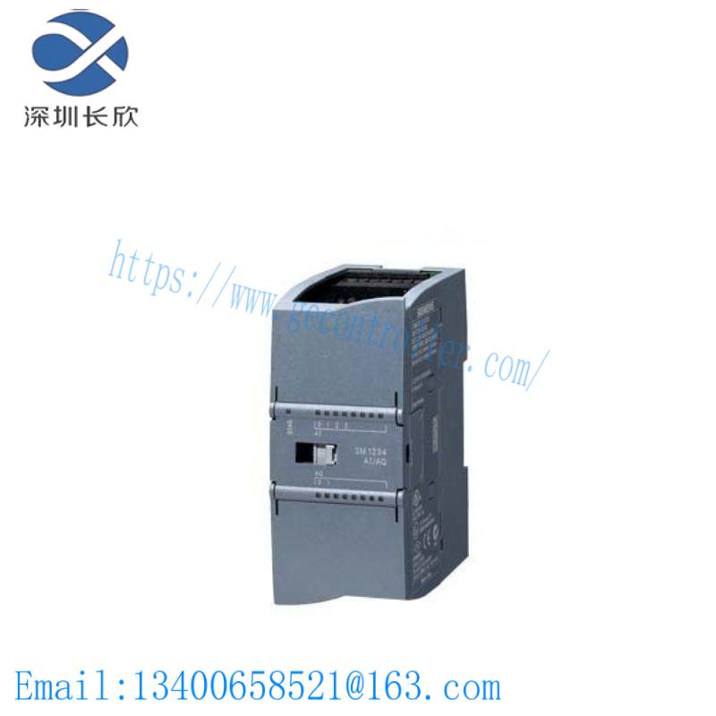 SIEMENS 6ES7234-4HE30-0XB0 ANALOG I/O SM 1234