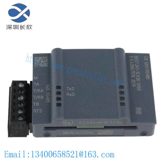 Siemens 6ES7241-1CH30-1XB0 Communication Board  SIMATIC