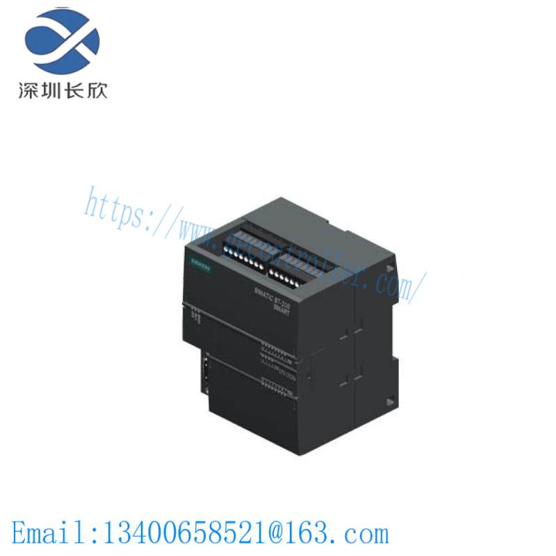 SIEMENS 6ES7288-1CR20-0AA1 SIMATIC S7-200 SMART CPU CR20s