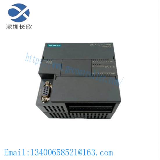 SIEMENS 6ES7288-1SR20-0AA0 CPU SR20