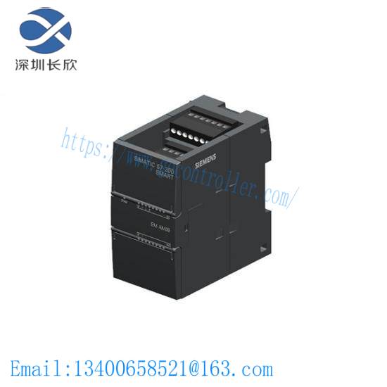 SIEMENS 6ES7288-3AM06-0AA0 analog I/O SM AM06