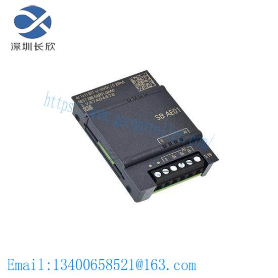 SIEMENS 6ES7288-5AE01-0AA0 Analog output