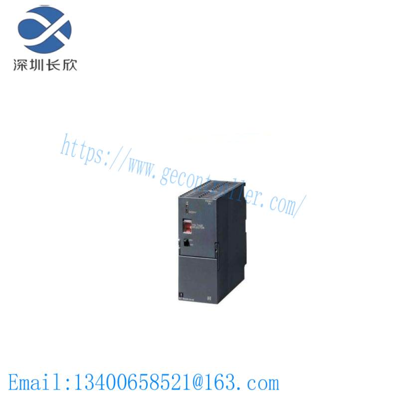 SIEMENS 6ES7307-1BA00-0AA0 SIMATIC S7-300 Regulated power supply PS307 input