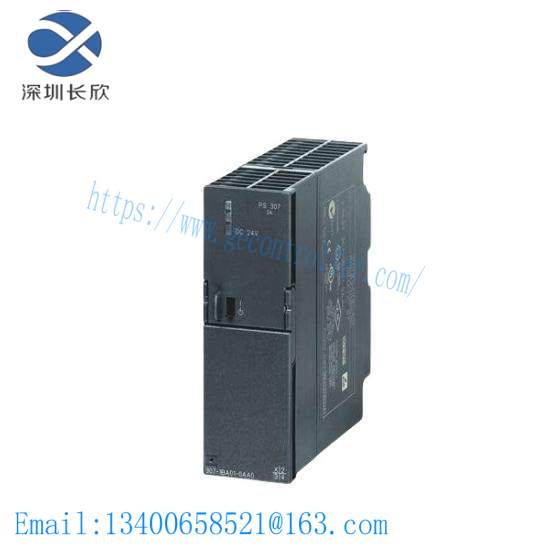Siemens 6ES7307-1BA01-0AA0 SIMATIC S7-300