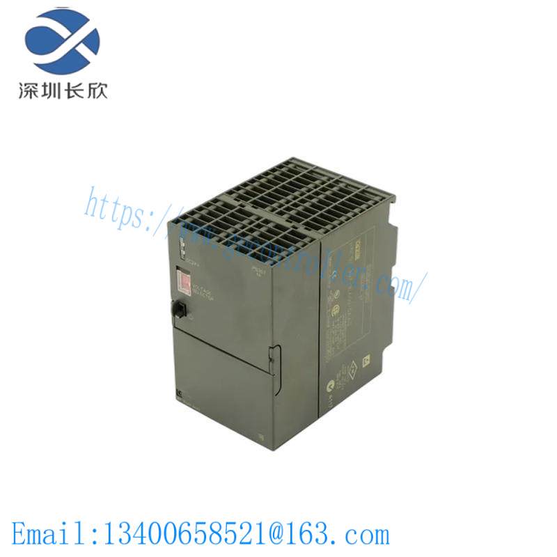 SIEMENS 6ES7307-1EA00-0AA0 POWER SUPPLY MODULE