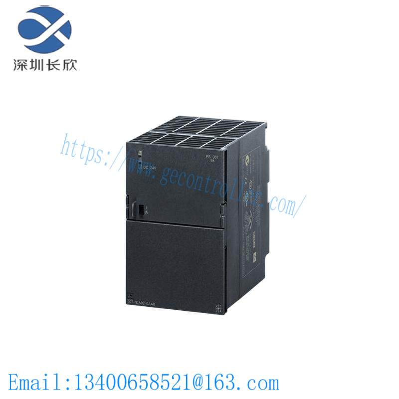 SIEMENS 6ES7307-1KA02-0AA0 POWER SUPPLY