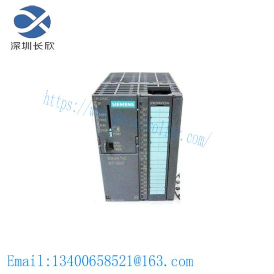 Siemens 6ES7312-5BD01-0AB0 Central Processing Unit