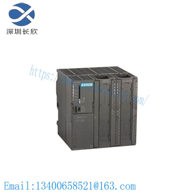 SIEMENS 6ES7313-5BF03-0AB0 CPU MODULE