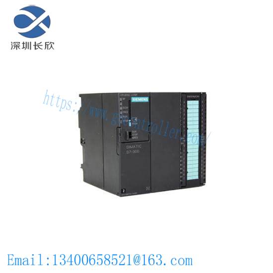 SIEMENS 6ES7313-6BF03-0AB0 COMPACT CPU