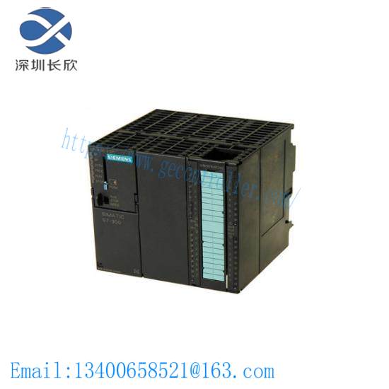 SIEMENS 6ES7313-6CF03-0AB0 Compact CPU