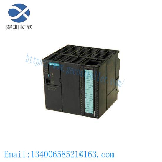 SIEMENS 6ES7313-6CF03-0AB0 CPU Module