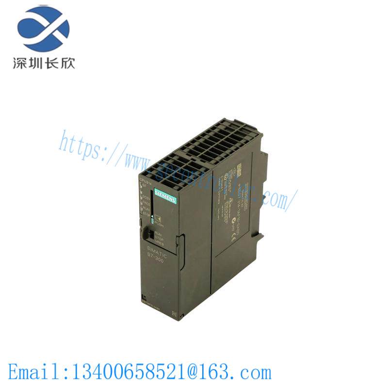 SIEMENS 6ES7314-1AF10-0AB0 INTERFACE INTEGRATED