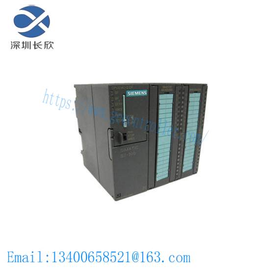 SIEMENS 6ES7314-6CF01-0AB0 CPU MODULE