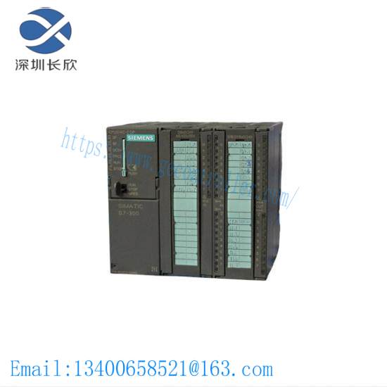 SIEMENS 6ES7314-6CG03-0AB0 CPU MODULE