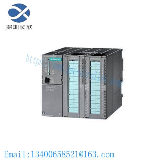 SIEMENS 6ES7314-6EH04-4AB1 CPU MODULE