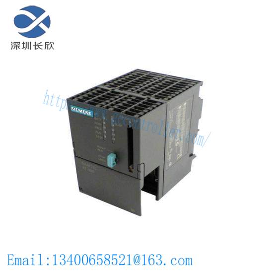 SIEMENS 6ES7315-2AF03-0AB0 CPU MODULE