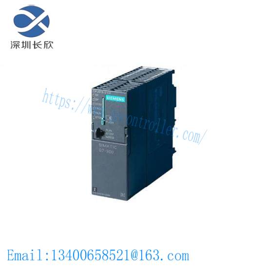 SIEMENS 6ES7315-2AG10-0AB0 CPU MODULE