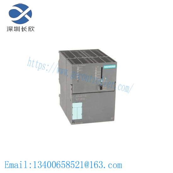 SIEMENS 6ES7315-2EH13-0AB0 CPU MODULE