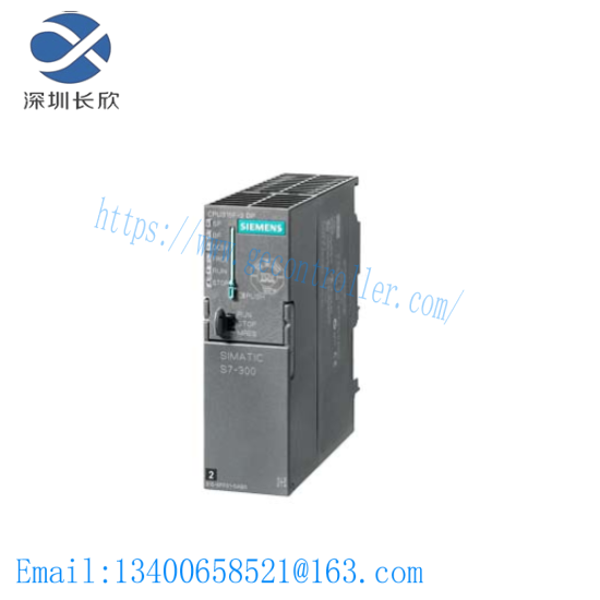 Siemens 6ES7315-6FF04-0AB0 Fail-safe module