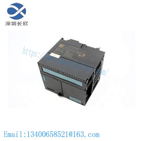 SIEMENS 6ES7315-7TJ10-0AB0 CPU MODULE
