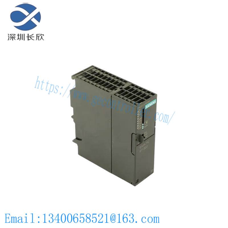 SIEMENS 6ES7317-2EK14-0AB0 CPU MODULE