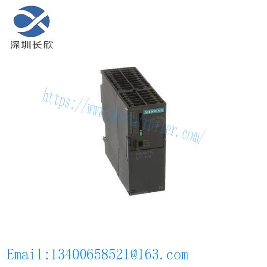 SIEMENS 6ES7317-6FF04-0AB0 CPU MODULE