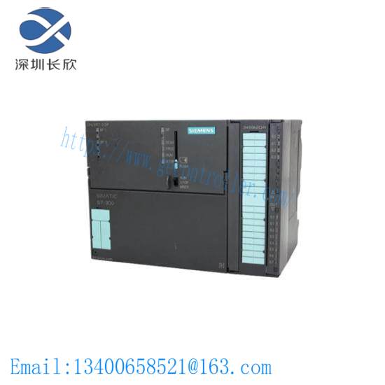 SIEMENS 6ES7317-6TJ10-0AB0 CPU MODULE