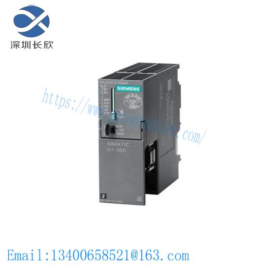 SIEMENS 6ES73172FK140AB0 CPU Module