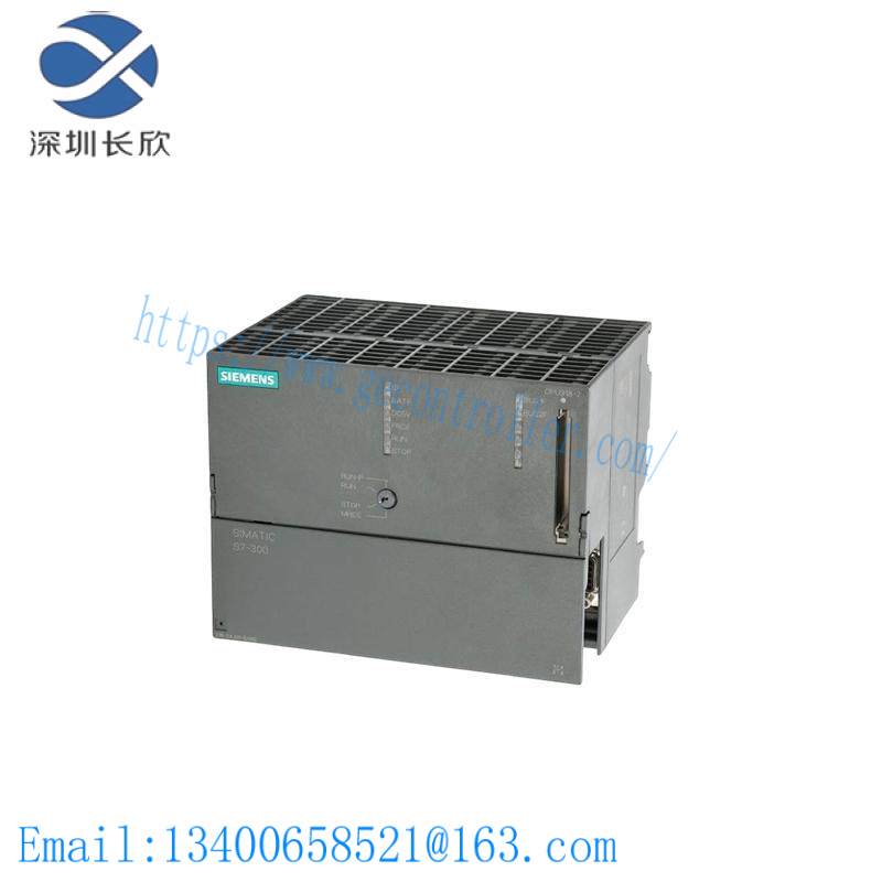 SIEMENS 6ES7318-2AJ00-0AB0 CPU MODULE
