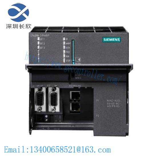 SIEMENS 6ES7318-3EL00-0AB0