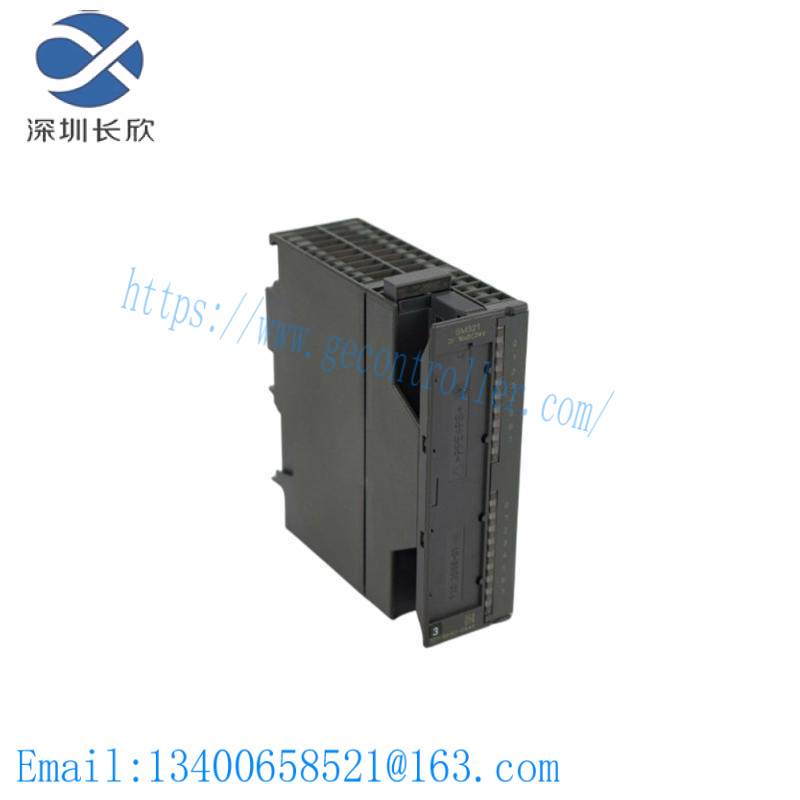 SIEMENS 6ES7321-1BH82-0AA0 INPUT MODULE