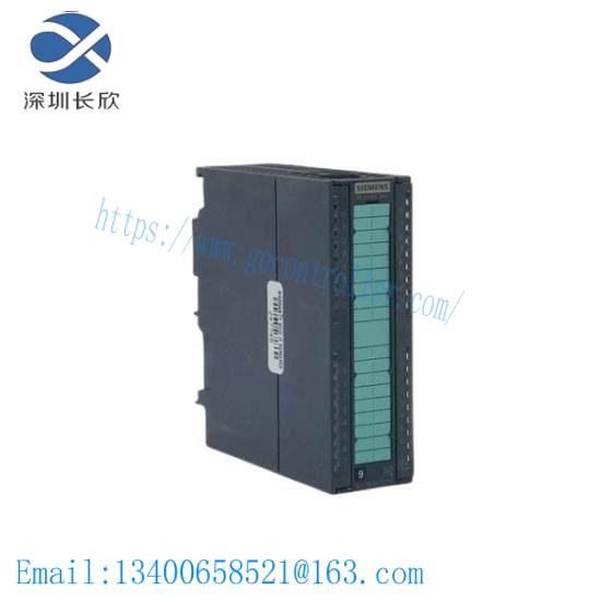 SIEMENS 6ES7321-1BP00-0AA0 Digital Output Module