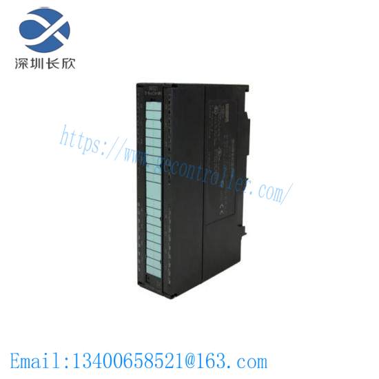 Siemens 6ES7321-1CH00-0AA0 Digital input SM 321