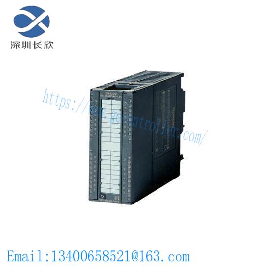 SIEMENS 6ES7322-1BH01-0AA0 Digital output Module