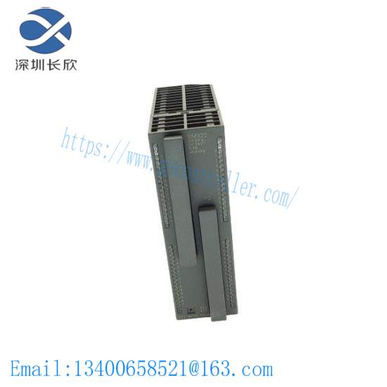 SIEMENS 6ES7322-1BP00-0AA0 Digital Output Module