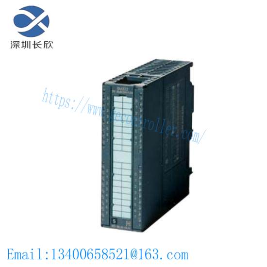 Siemens 6ES7322-1FL00-0AA0 Output Module