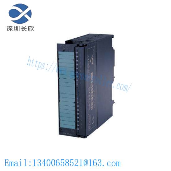 Siemens 6ES7322-1HH00-0AA0  Simatic S7-300