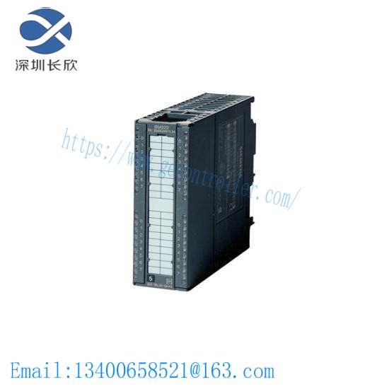 SIEMENS 6ES7322-1HH01-0AA0 Digital Output Module