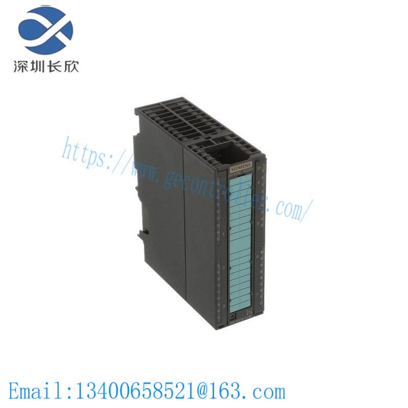 SIEMENS 6ES7322-5HF00-0AB0 DIGITAL OUTPUT MODULE