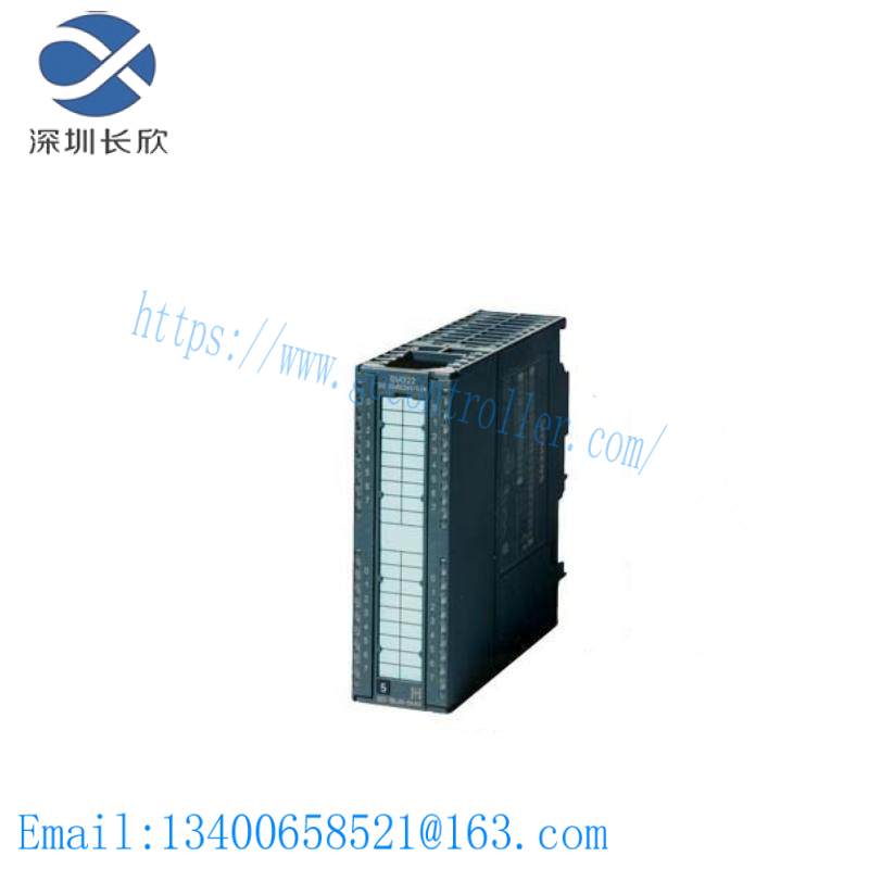 SIEMENS 6ES7322-8BH01-0AB0 Digital output SM 322