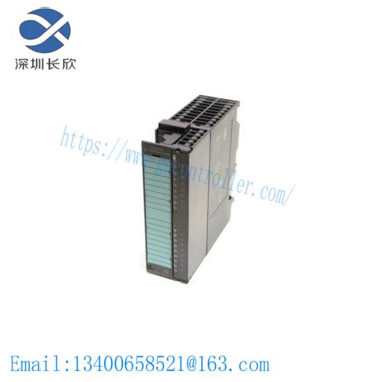 Siemens 6ES7322-8BH10-0AB0 digital output SM 322