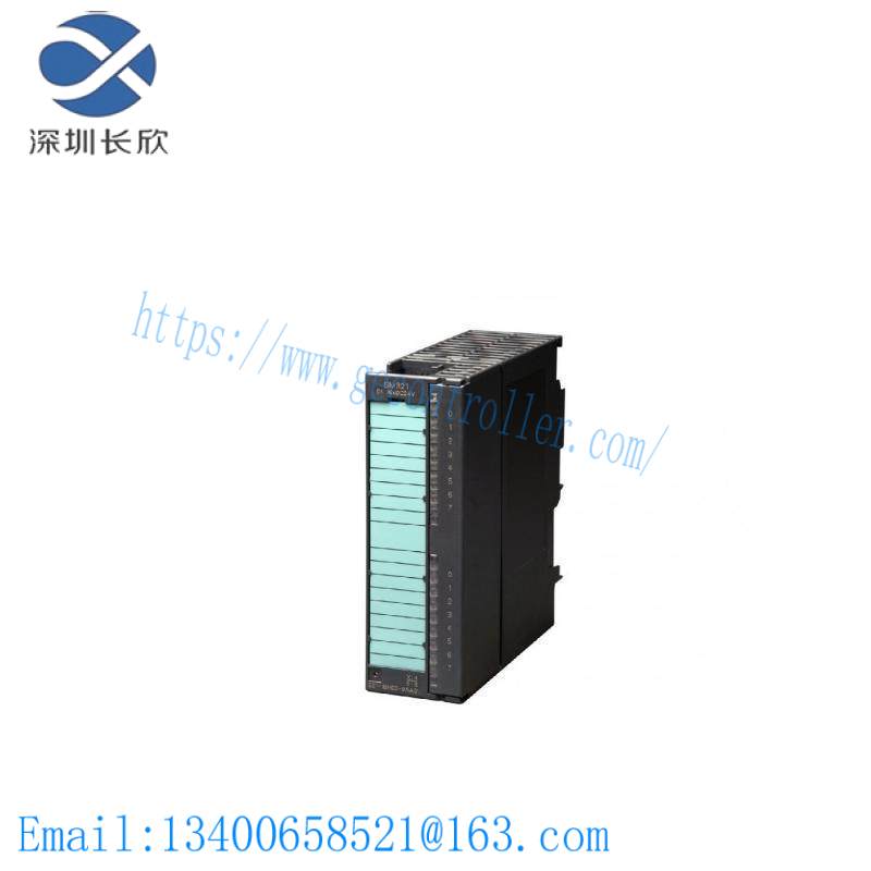 SIEMENS 6ES7323-1BL00-9AM0 Digital Input Module