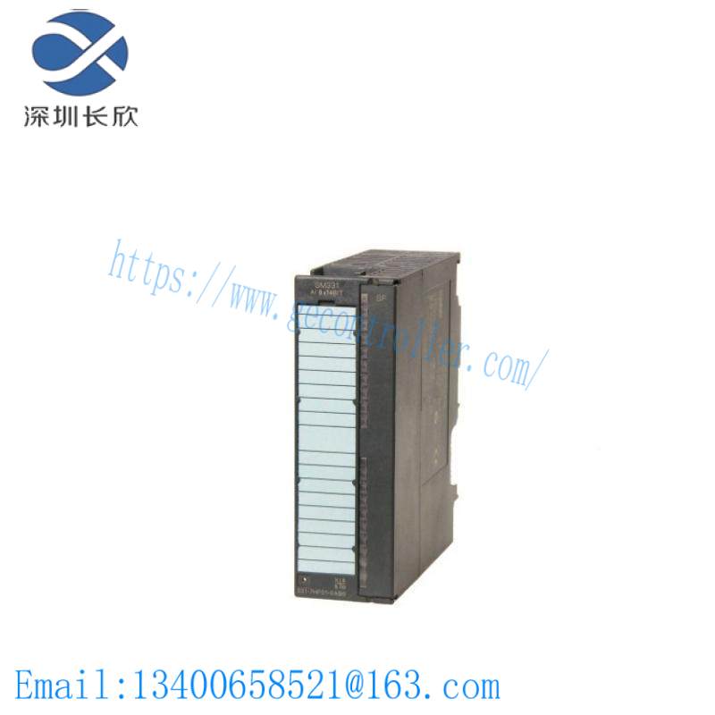 SIEMENS 6ES7331-7HF01-0AB0 S7-300, ANALOG INPUT SM 331