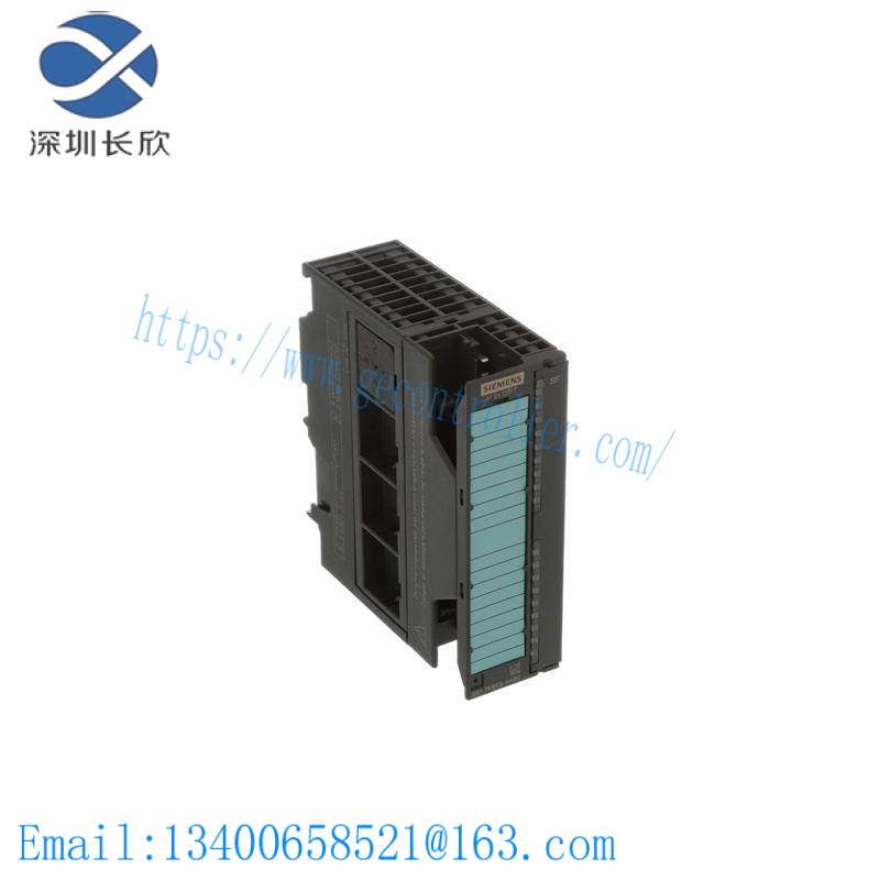 SIEMENS 6ES7331-7KB02-0AB0 INPUT MODULE