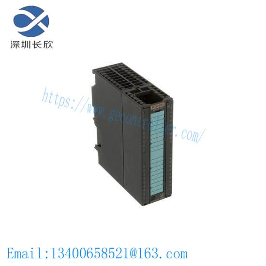 Siemens 6ES7331-7NF10-0AB0 Analog Input Module