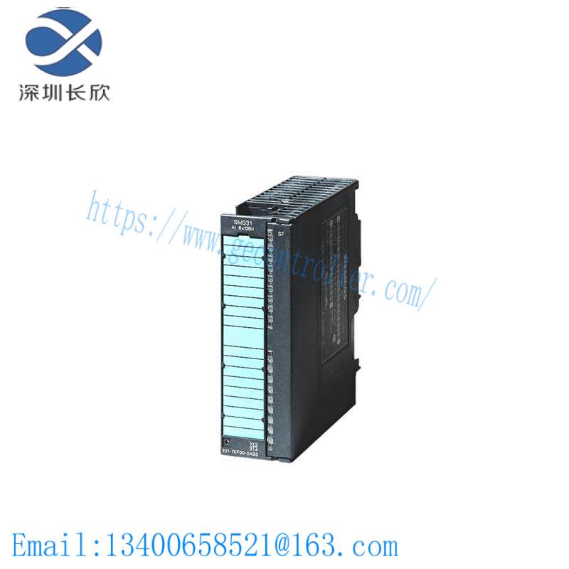 SIEMENS 6ES7331-7PF01-0AB0 Analog input Module