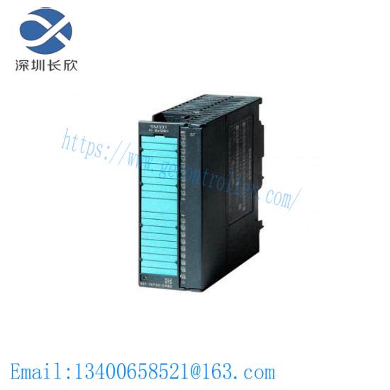 SIEMENS 6ES73311KF024AB1 Analog Input Module